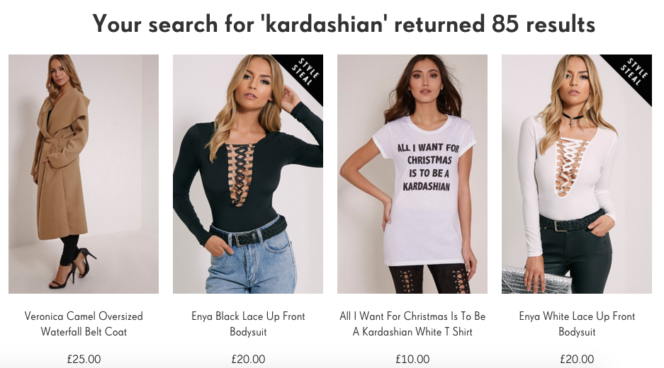 Celebrity Endorsement with online shopping - The Evolution of Digital ...