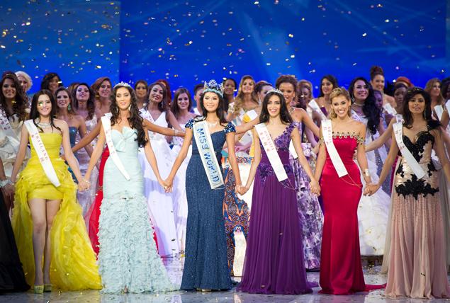 Beauty Pageants - what is perfect?